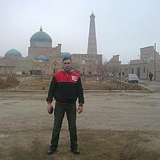 Фотография мужчины Шохрух, 39 лет из г. Ташкент
