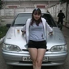 Фотография девушки Анастасия, 30 лет из г. Березники