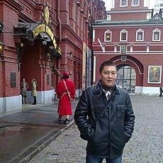 Фотография мужчины Kalys, 36 лет из г. Бишкек