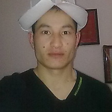 Фотография мужчины Санчо, 36 лет из г. Бишкек