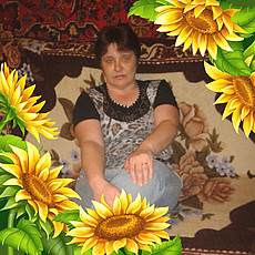 Фотография девушки Валентина, 58 лет из г. Брянск