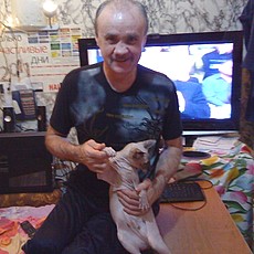 Фотография мужчины Николай, 65 лет из г. Нефтеюганск