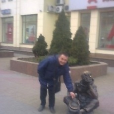 Фотография мужчины Андрей, 44 года из г. Партизанск
