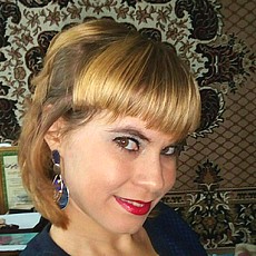 Фотография девушки Людмила, 34 года из г. Саратов