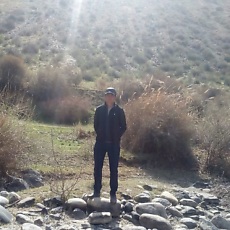 Фотография мужчины Рустам, 38 лет из г. Тараз