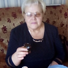 Фотография девушки Татьяна, 67 лет из г. Бобруйск