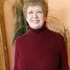 Фотография девушки Наташа, 63 года из г. Днепр