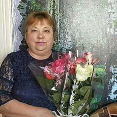 Фотография девушки Татьяна, 67 лет из г. Иркутск