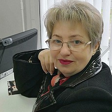 Фотография девушки Людмила, 61 год из г. Лунинец
