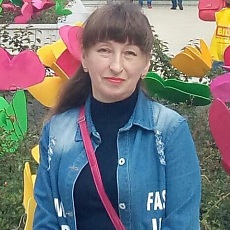Фотография девушки Светлана, 51 год из г. Щигры