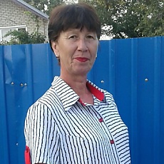 Фотография девушки Татьяна, 57 лет из г. Кропоткин