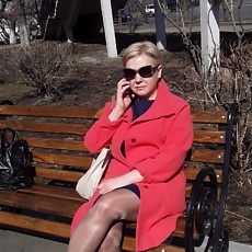 Фотография девушки Светлана, 48 лет из г. Владивосток