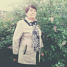 Фотография девушки Людмила, 68 лет из г. Краснокаменск