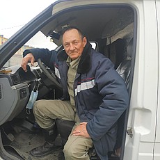 Фотография мужчины Анатолий, 61 год из г. Магадан