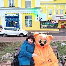 Фотография девушки Елена, 57 лет из г. Наро-Фоминск