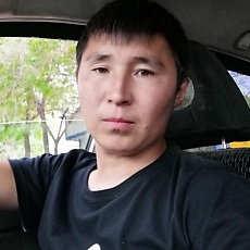 Фотография мужчины Гэсэр, 33 года из г. Улан-Удэ
