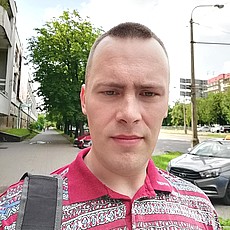 Фотография мужчины Арсений, 33 года из г. Минск