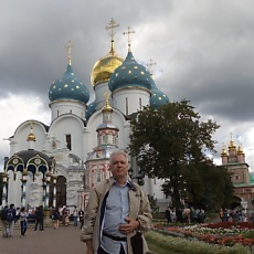 Фотография мужчины Владимир, 57 лет из г. Краснодар