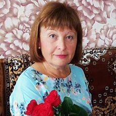 Фотография девушки Людмила, 59 лет из г. Краснополье
