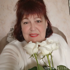 Фотография девушки Любовь, 69 лет из г. Селидово