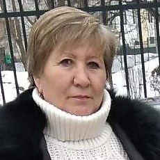 Фотография девушки Галина, 63 года из г. Гагарин