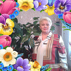 Фотография девушки Валентина, 66 лет из г. Ульяновск