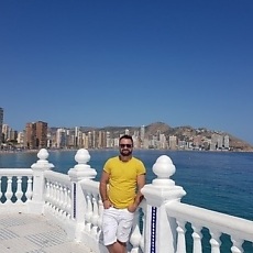 Фотография мужчины Макс, 42 года из г. Кишинев