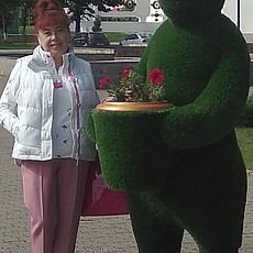 Фотография девушки Людмила, 64 года из г. Борисов