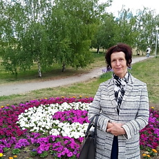 Фотография девушки Людмила, 63 года из г. Запорожье