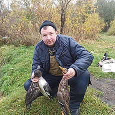 Фотография мужчины Андрей, 36 лет из г. Лабытнанги