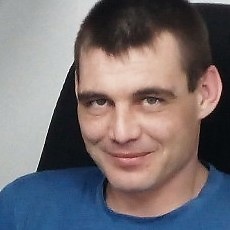 Фотография мужчины Антон, 34 года из г. Ангарск