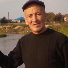 Фотография мужчины Ахмат, 65 лет из г. Большеустьикинское