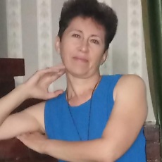 Фотография девушки Валентина, 58 лет из г. Симферополь