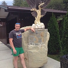 Фотография мужчины Антон, 37 лет из г. Воронеж