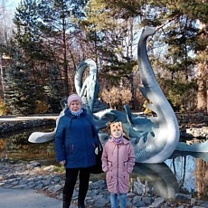 Фотография девушки Марина, 57 лет из г. Улан-Удэ