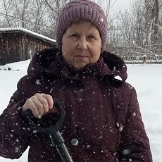 Фотография девушки Светлана, 63 года из г. Горняк (Алтайский Край)