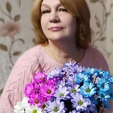 Фотография девушки Ольга, 64 года из г. Мурманск