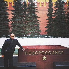 Фотография мужчины Рома, 41 год из г. Новороссийск
