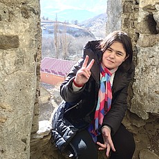 Фотография девушки Эмнегуль, 25 лет из г. Белогорск (Крым)