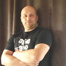 Фотография мужчины Алексей, 38 лет из г. Сморгонь