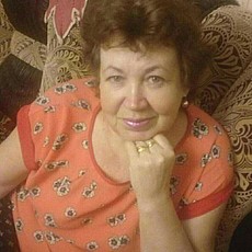Фотография девушки Надежда, 66 лет из г. Полысаево