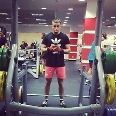 Фотография мужчины Николай, 30 лет из г. Мозырь