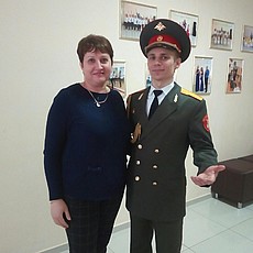 Фотография девушки Наталия, 52 года из г. Оренбург