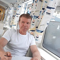 Фотография мужчины Пётр, 54 года из г. Челябинск