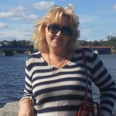 Фотография девушки Татьяна, 53 года из г. Санкт-Петербург