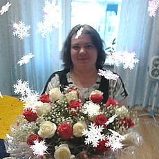 Фотография девушки Людмила, 40 лет из г. Осинники