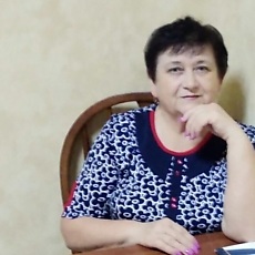 Фотография девушки Ольга, 63 года из г. Бийск