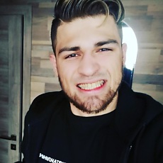 Фотография мужчины Василий, 27 лет из г. Челябинск