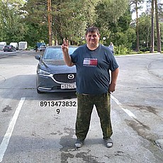 Фотография мужчины Аркадий, 54 года из г. Новосибирск