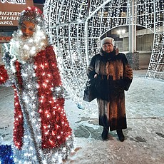 Фотография девушки Ольга, 62 года из г. Красноярск